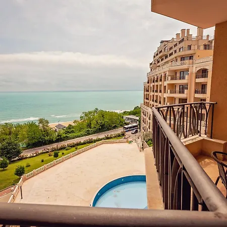 Sea View And Free Parking Kabakum By Apartmax Warna