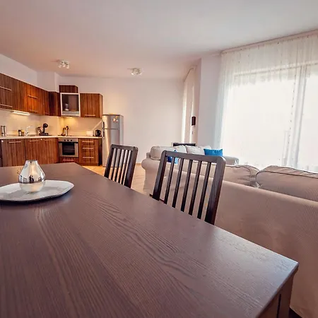 Sea View And Free Parking Kabakum By Apartmax Apartment