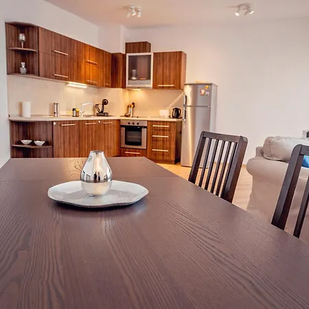 Sea View And Free Parking Kabakum By Apartmax *