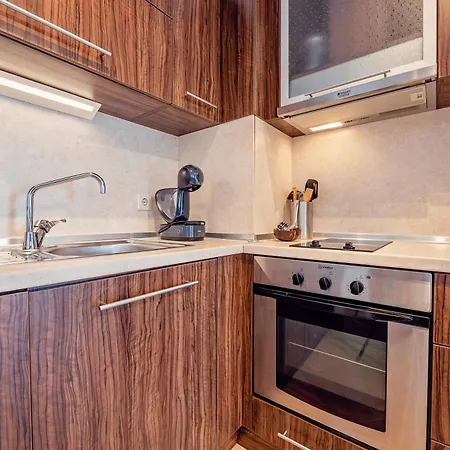 Apartment Sea View And Free Parking Kabakum By Apartmax