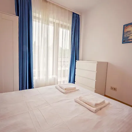 Sea View And Free Parking Kabakum By Apartmax