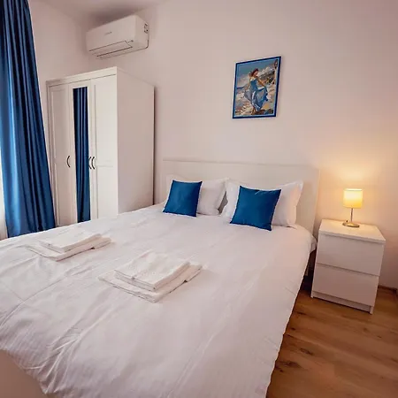 Apartment Sea View And Free Parking Kabakum By Apartmax *