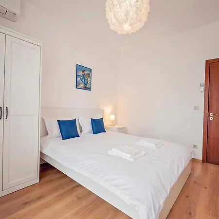 Apartment Sea View And Free Parking Kabakum By Apartmax