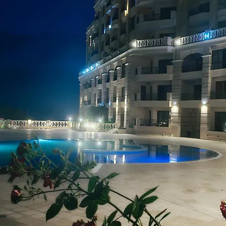 Apartment Sea View And Free Parking Kabakum By Apartmax